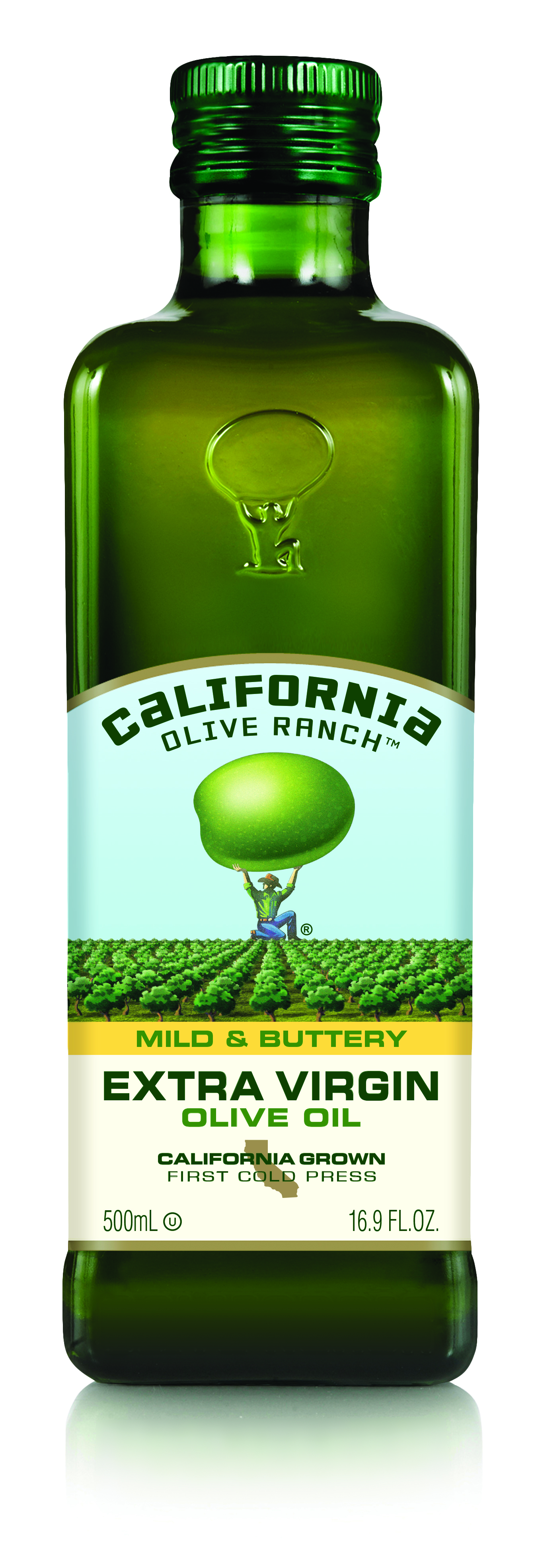 Extra virgin olive oil california