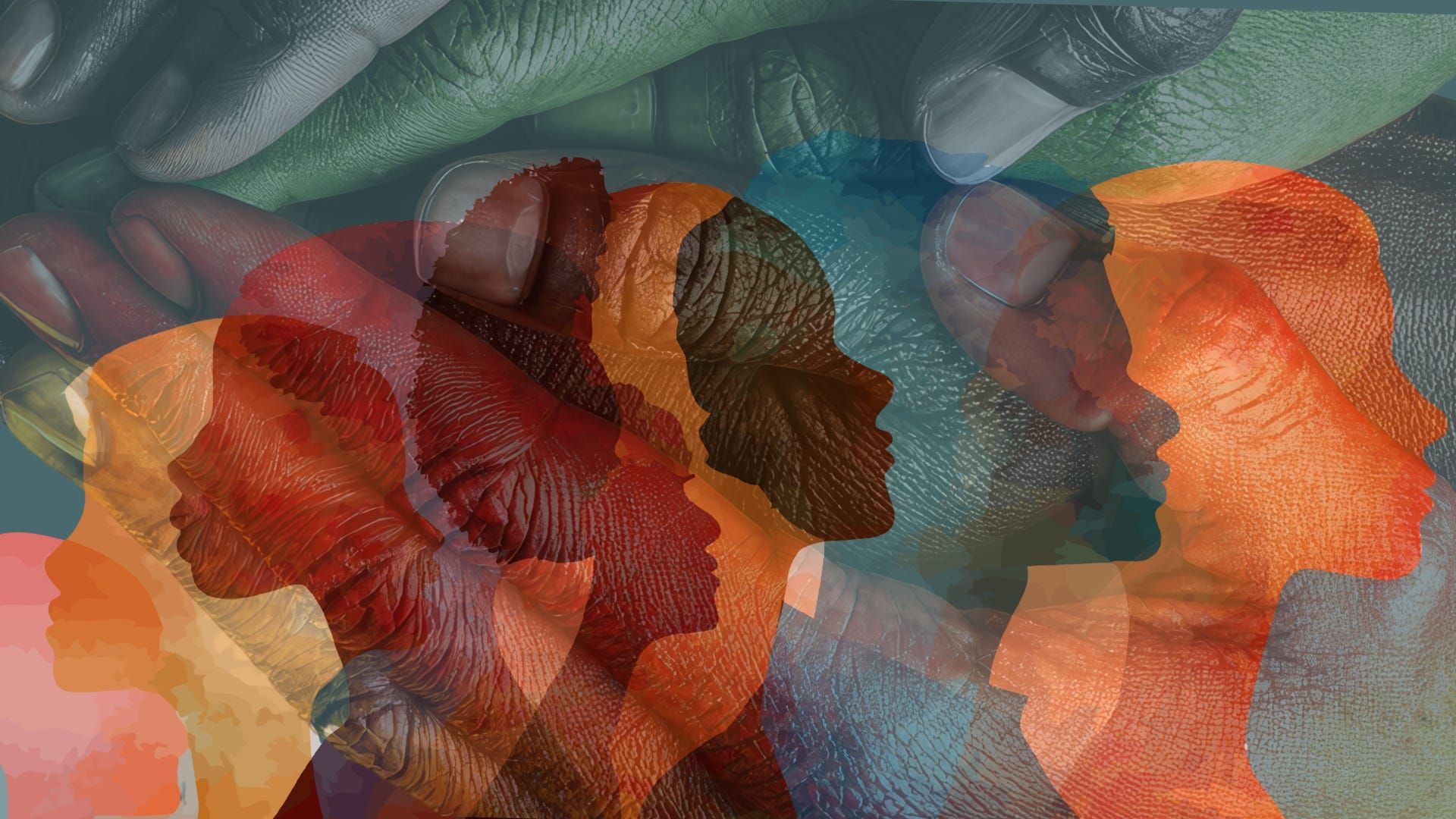 Diversity Reminds us of our Connection