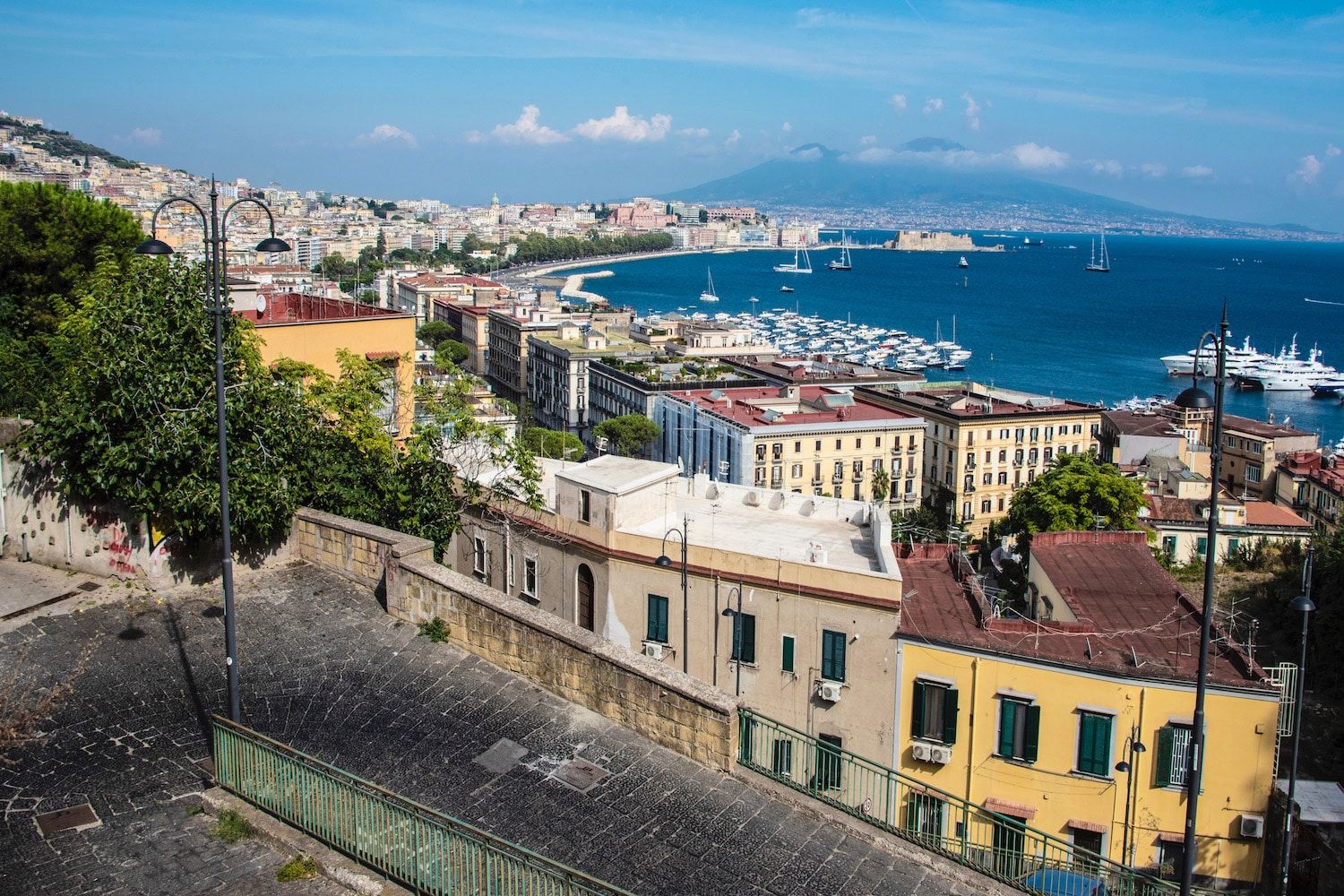 Rome versus Naples: What You Need to Know