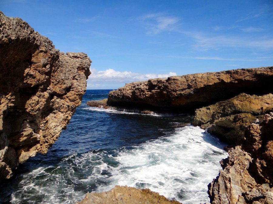 Shete Boka National Park
