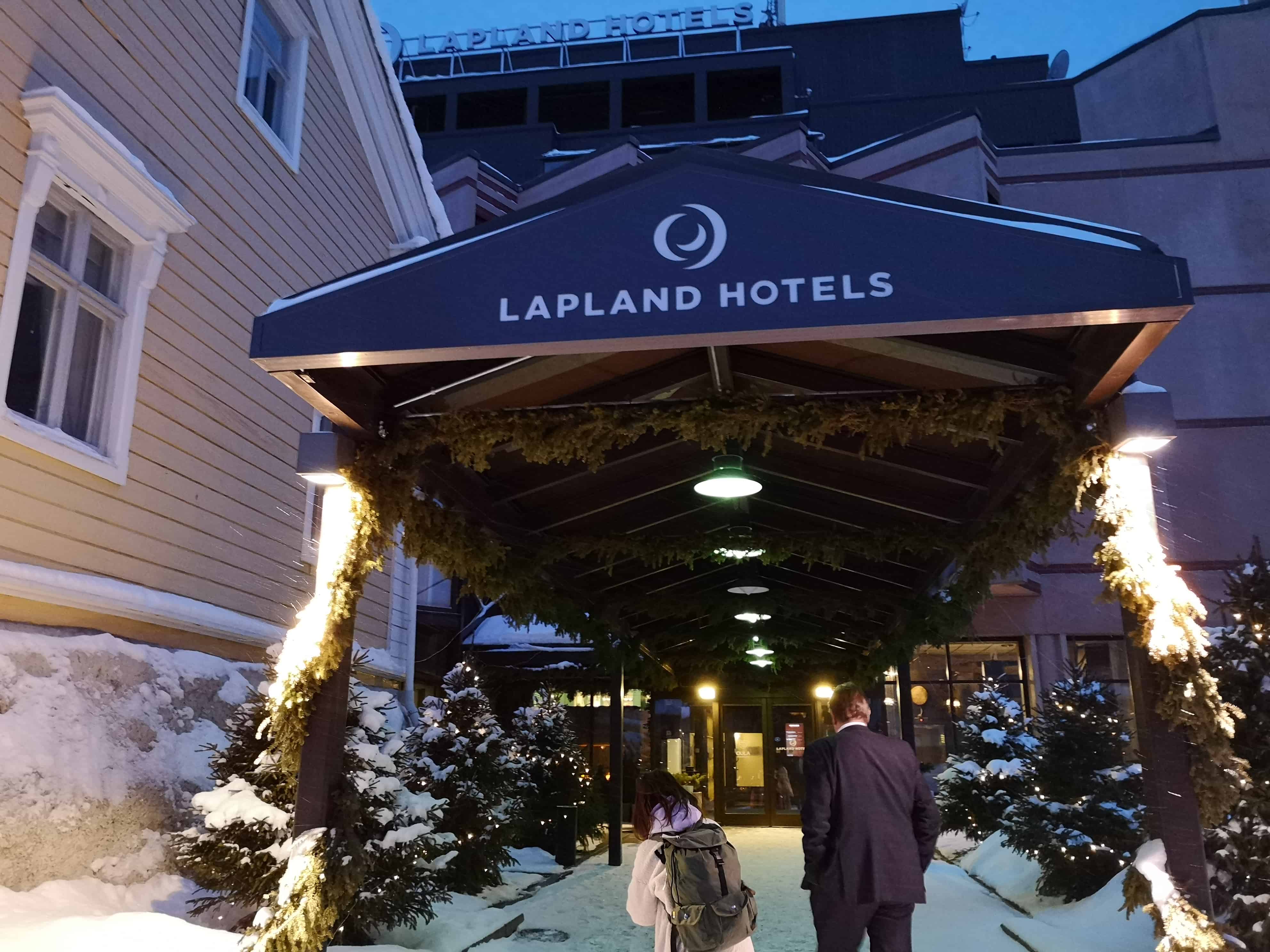 Lapland Hotel Oulu