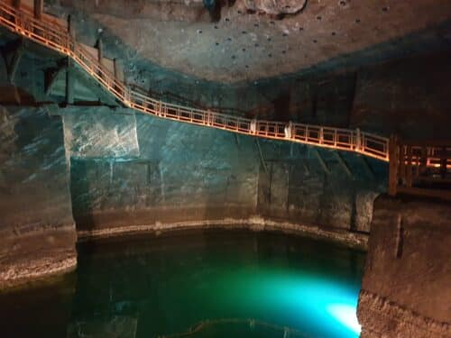 Exploring Poland’s Wieliczka Salt Mine, a Fascinating UNESCO Site