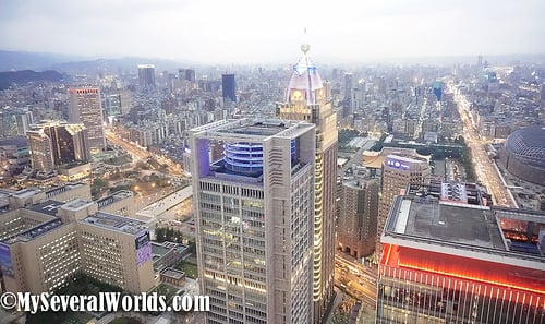 Morton's Taipei-03350