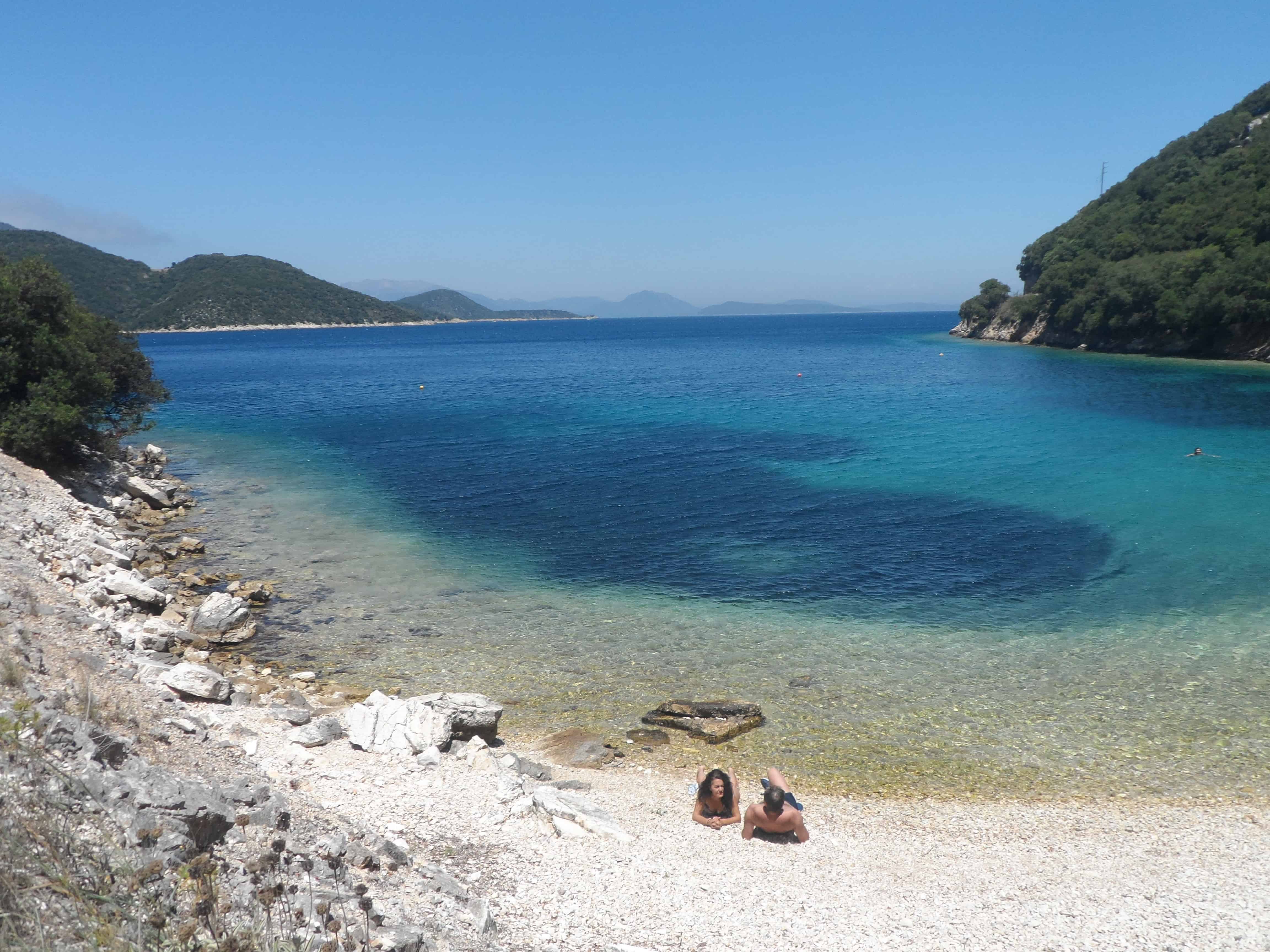 Ionian Sailing