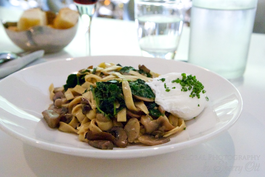 Filini Restaurant pasta