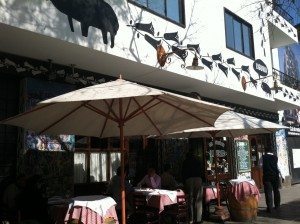 81 300x224 Foodie Guide: Lastarria, Santiago