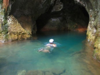 ATM Cave Antti Nissinen ATM Cave Belize