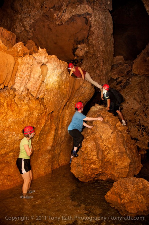 Cave Tourist ATM ATM Cave Belize