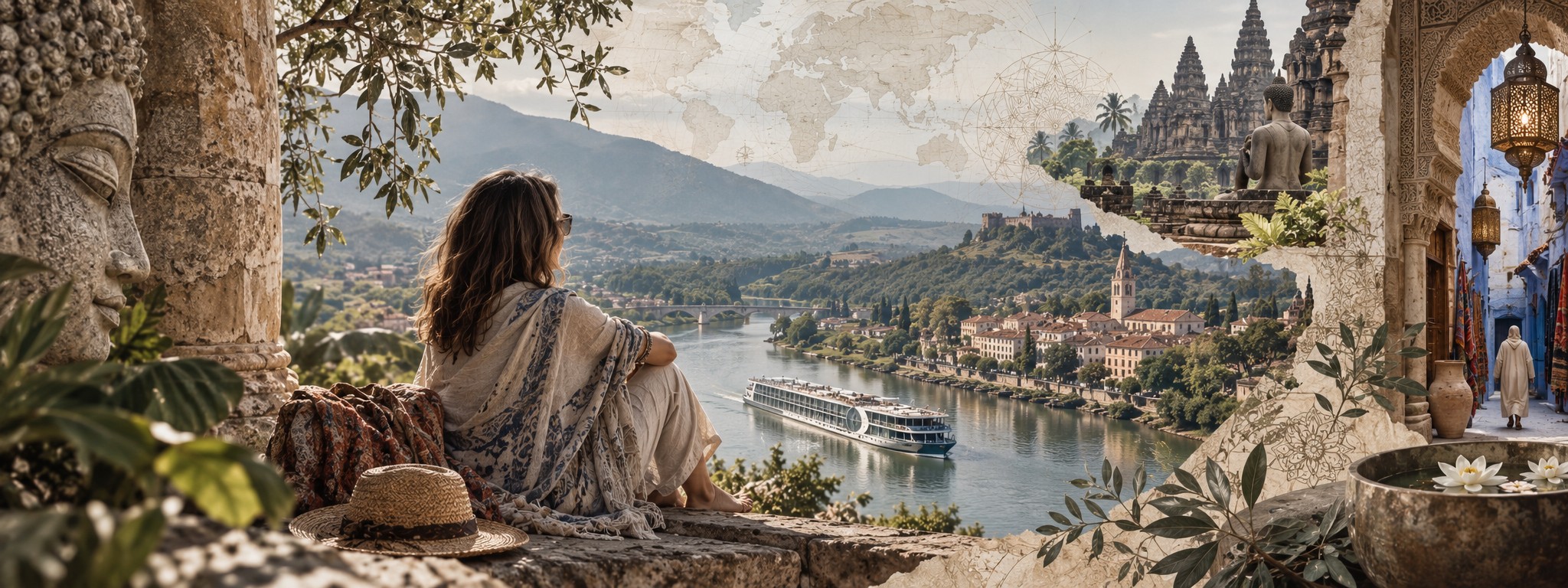 We Blog the World