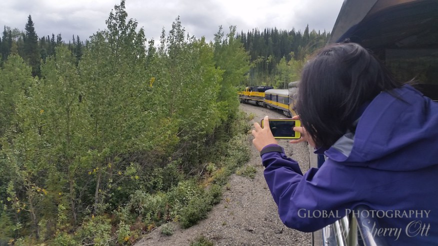 Alaska railroad Gold Star Class 4 Alaska railroad Gold Star Class