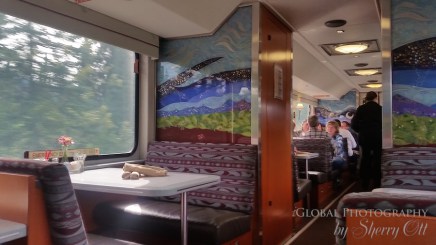 Alaska railroad Gold Star Class Alaska railroad Gold Star Class