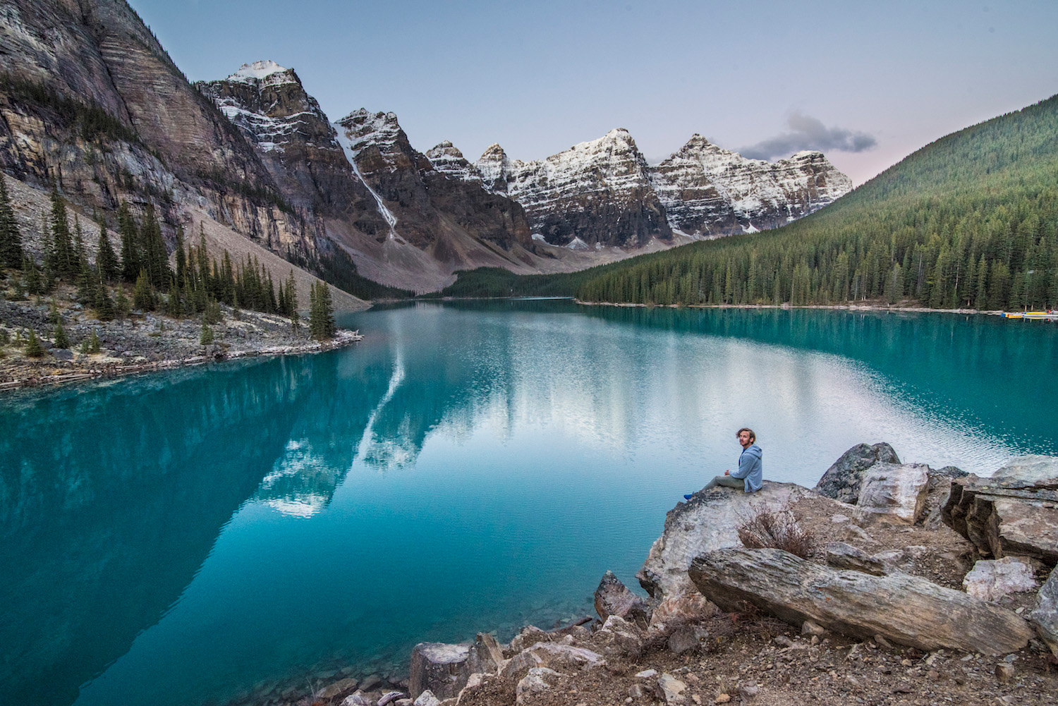 Great National Parks to Visit in Alberta Canada