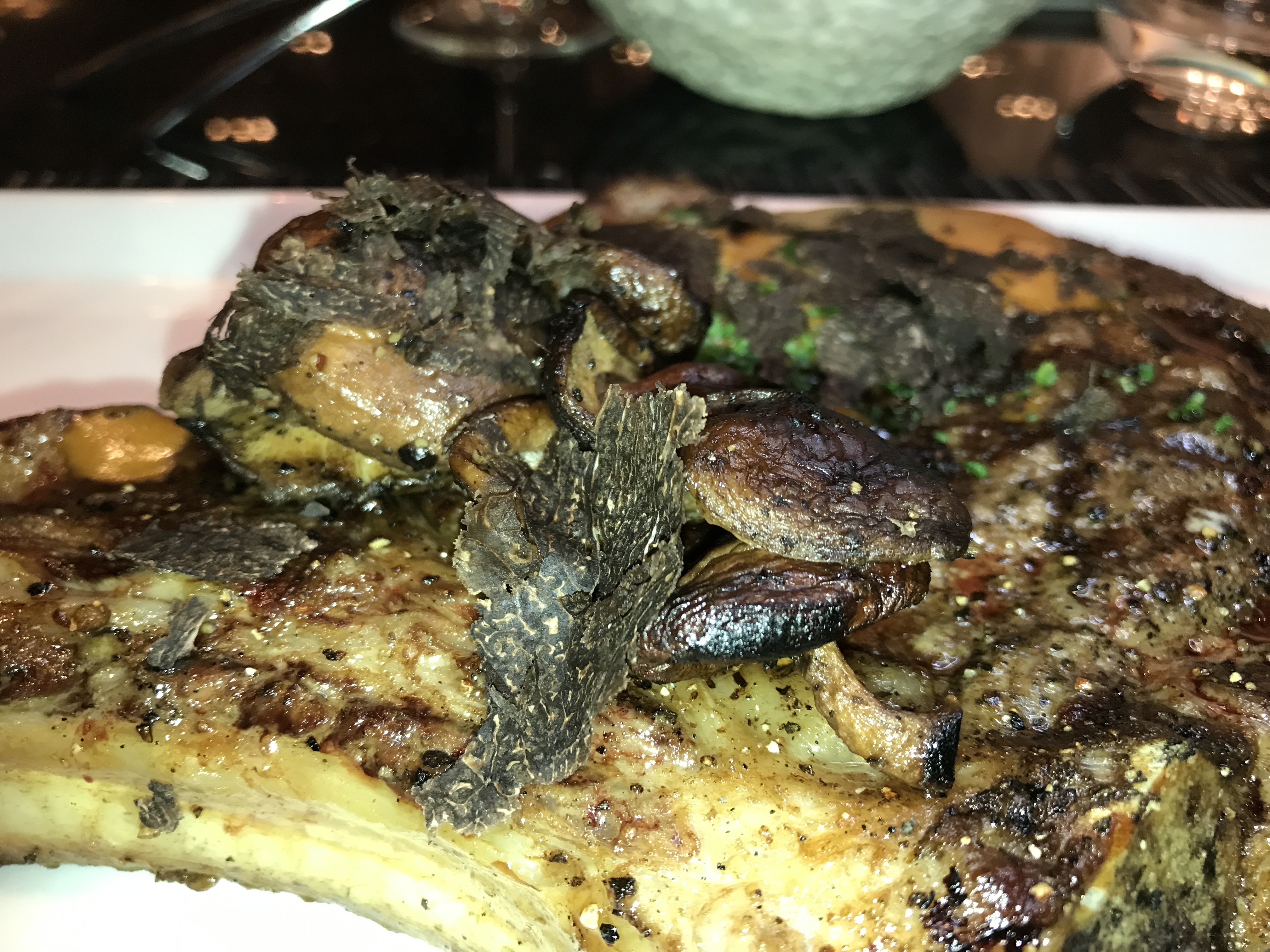 steak close up