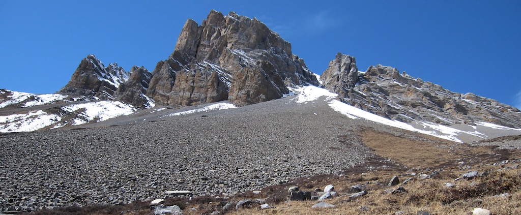 Beware of Falling Rocks • We Blog The World