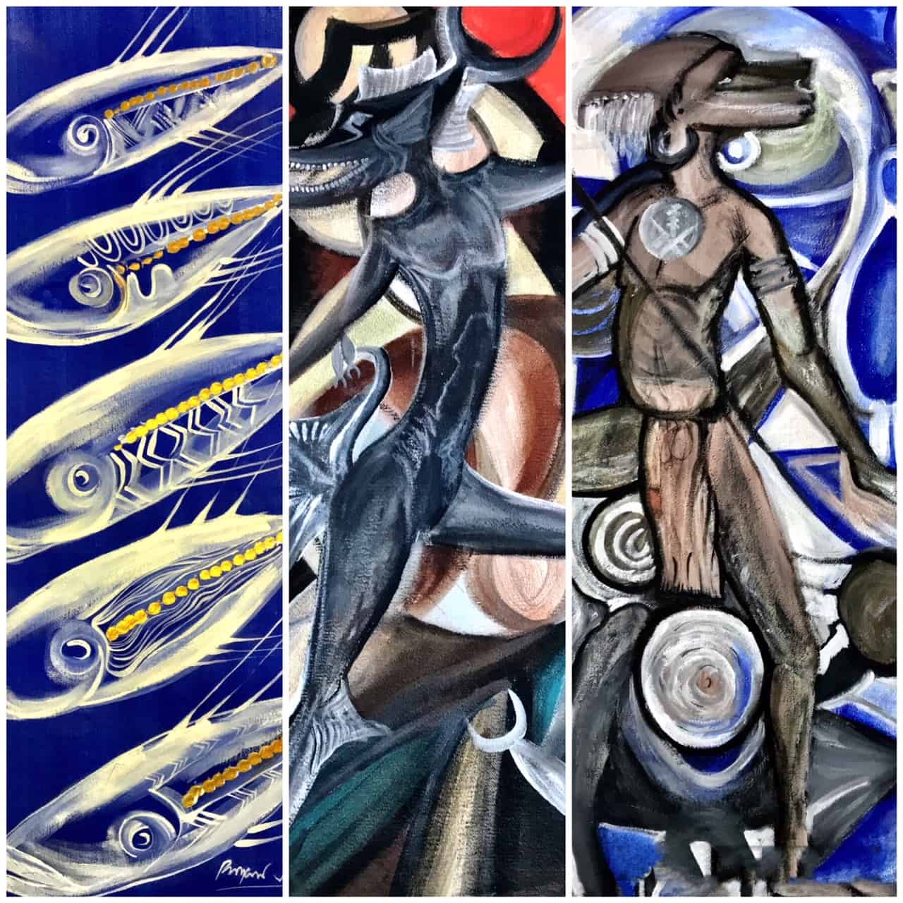 Solomon Islands art