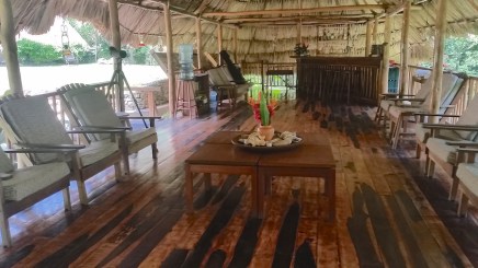 lodging Pooks Hill Belize Jungle Lodge