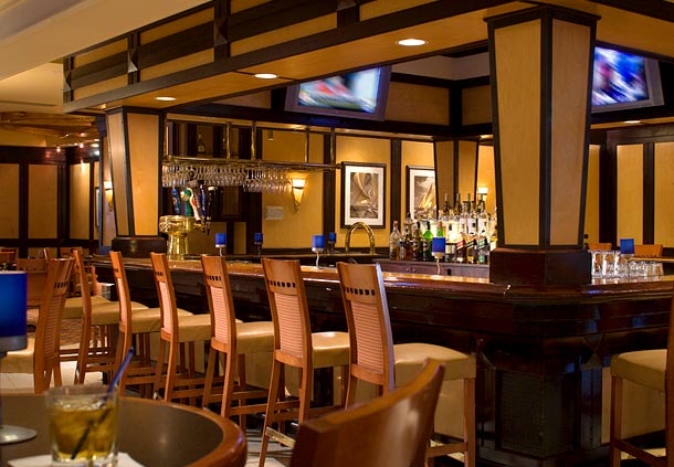 Bluefin Lounge