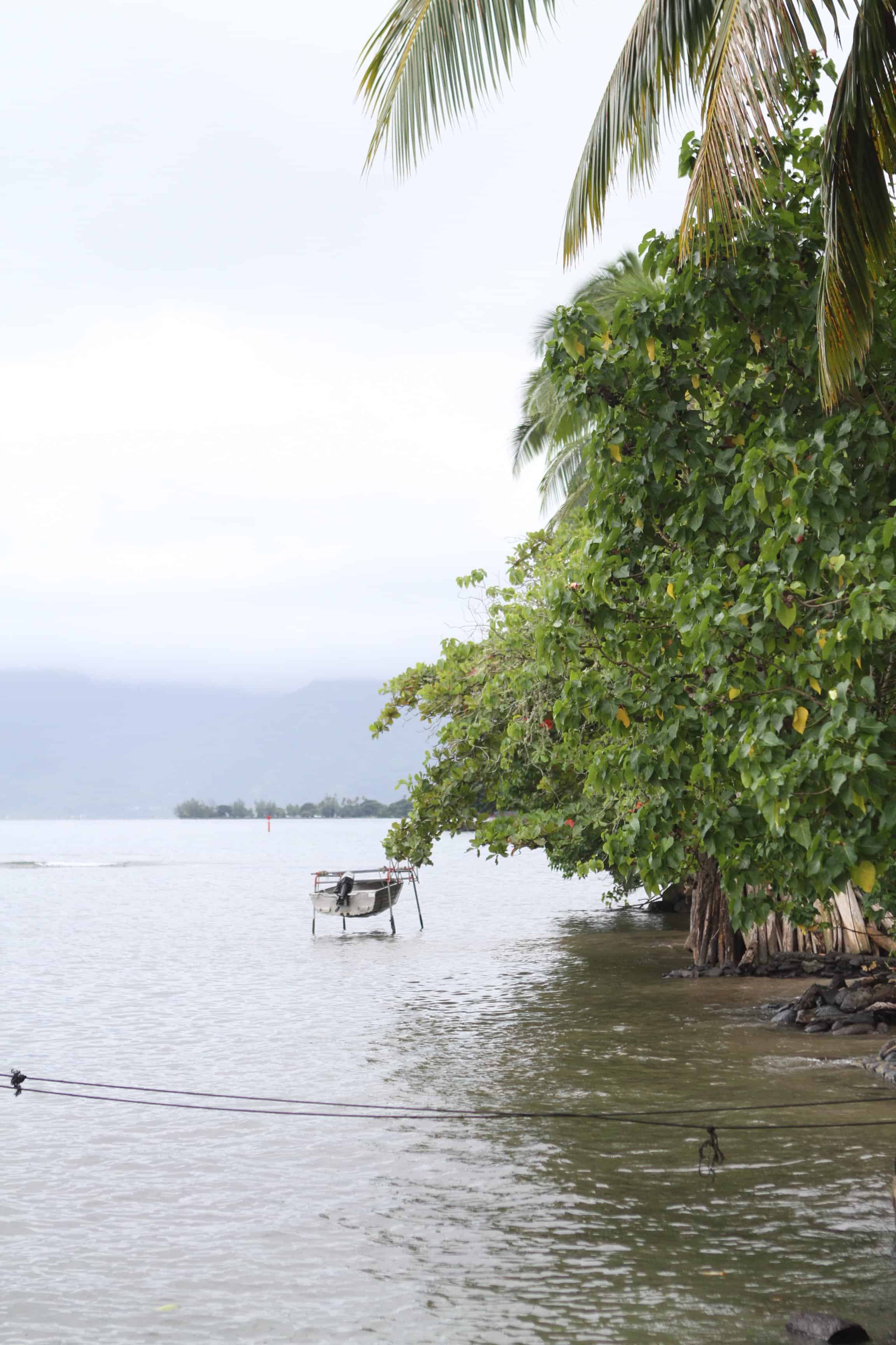 tahiti travel guide
