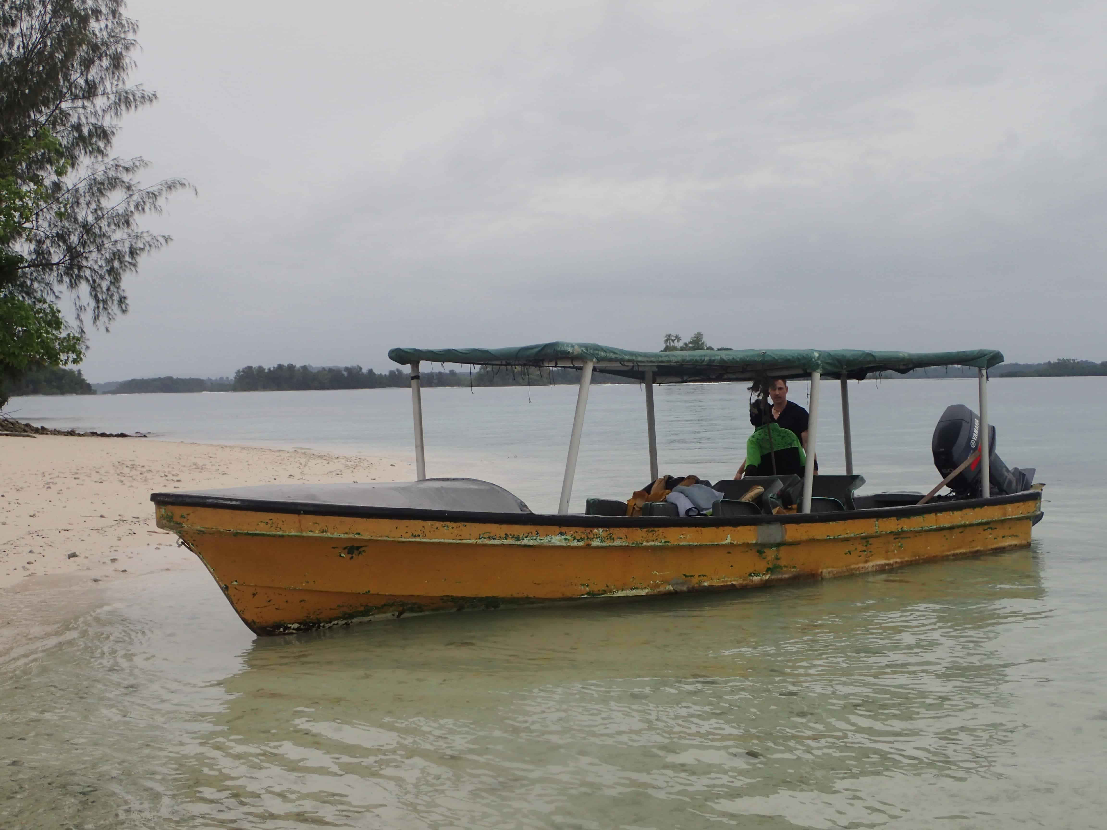 Solomon Islands