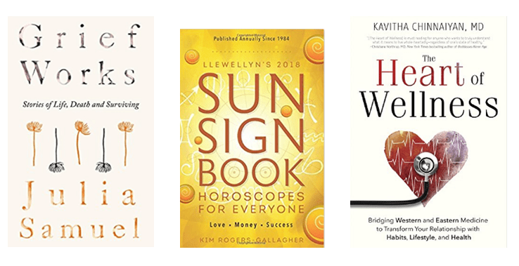 Spiritual Books - Spring Gift Guide