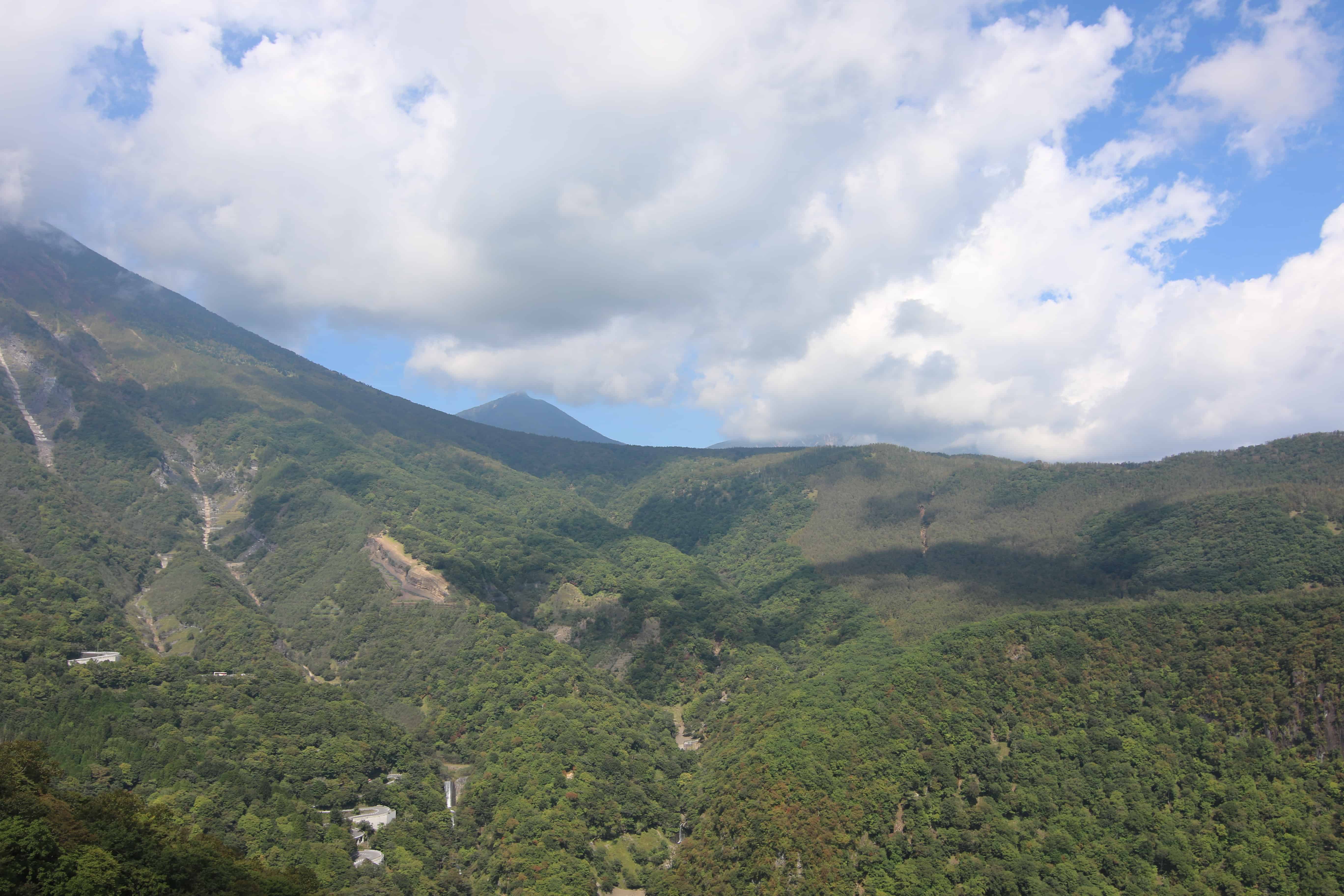 Nikko National Park