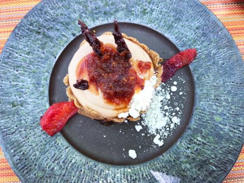 Calistoga restaurants