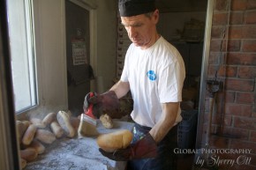 Catalonia Food Bread 2 Baker Spain