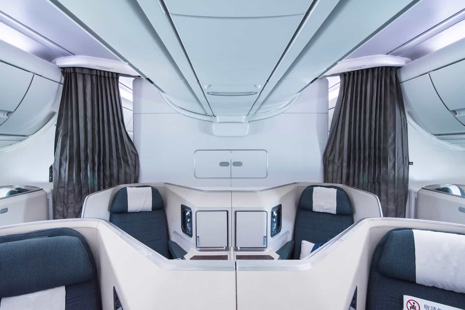 Cathay Pacific Business Class Is Worth Doing Next Time You