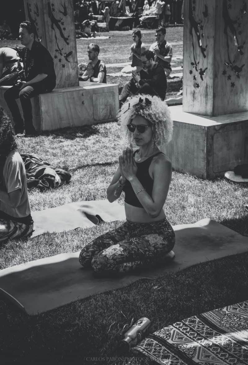 All Day I Dream The waking hour Yoga