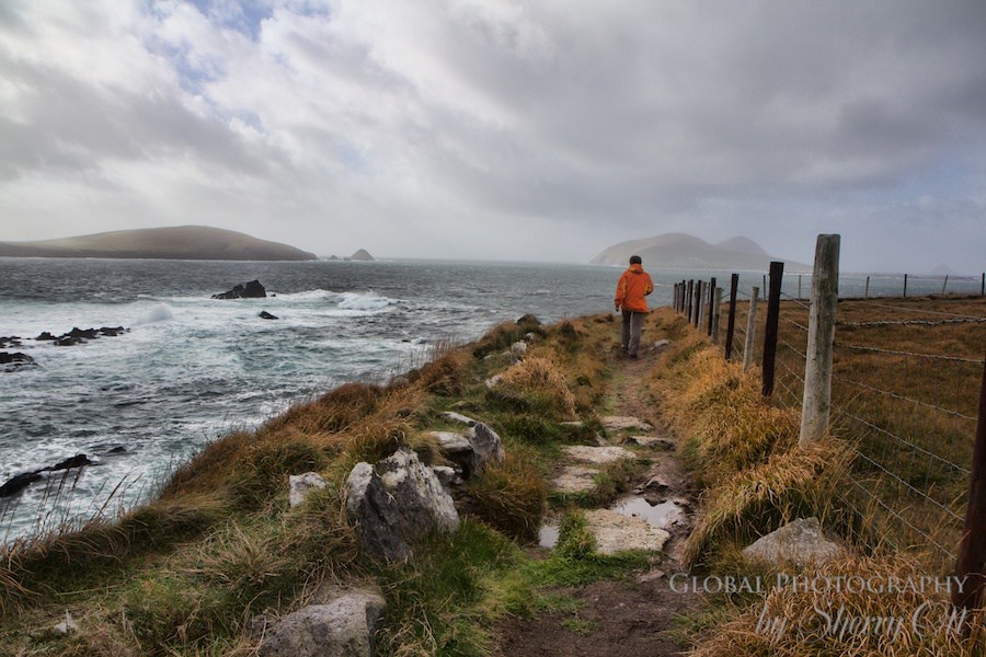 Dingle Peninsula Hiking
