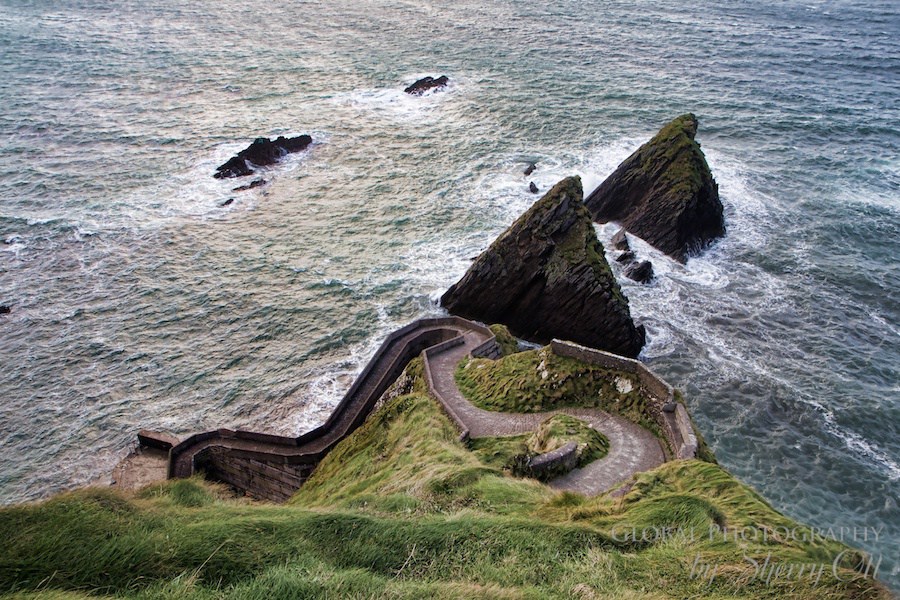 Dingle Peninsula Dunquin Pier