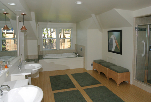 Electra Full Bathroom