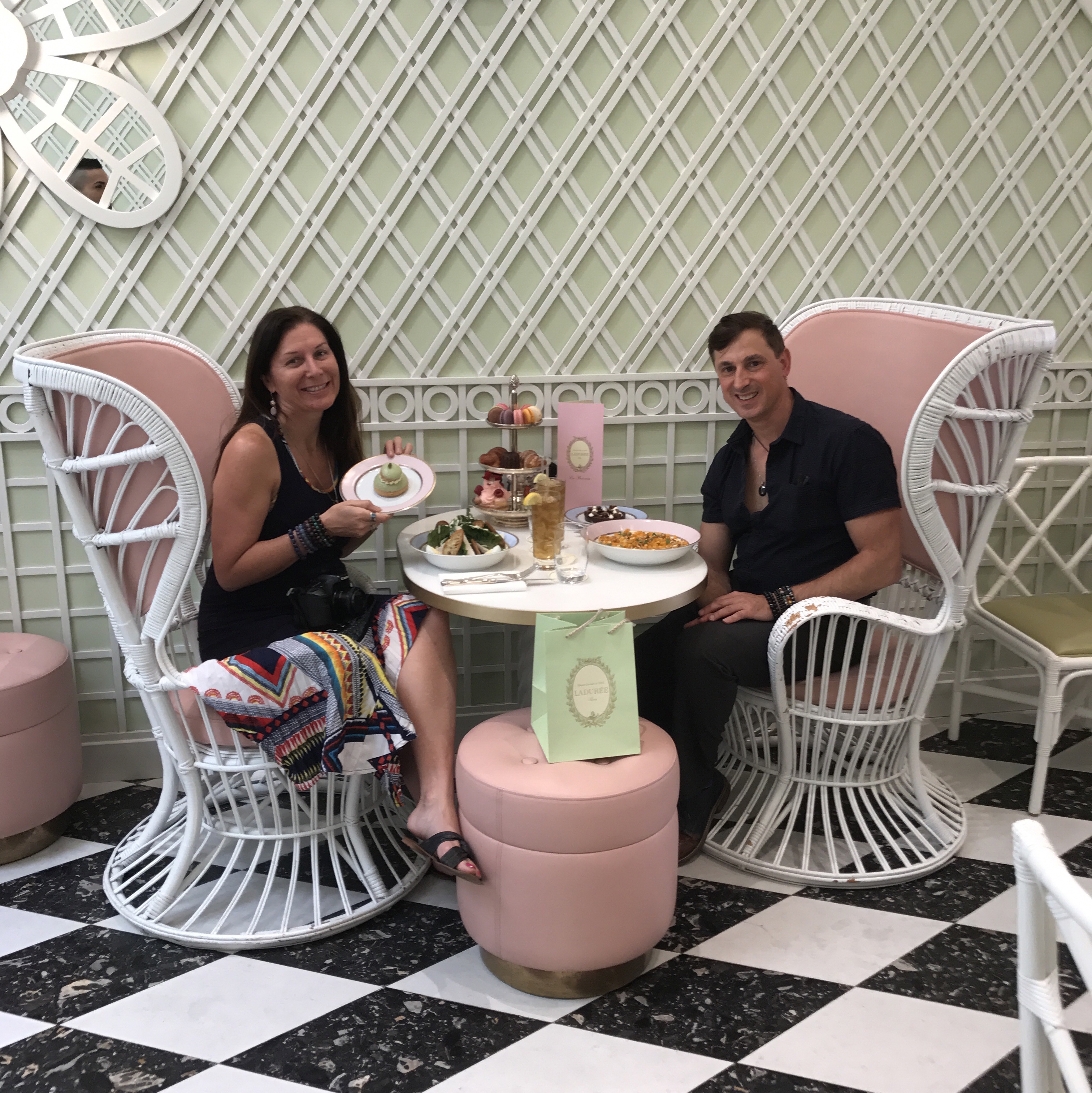 Laduree