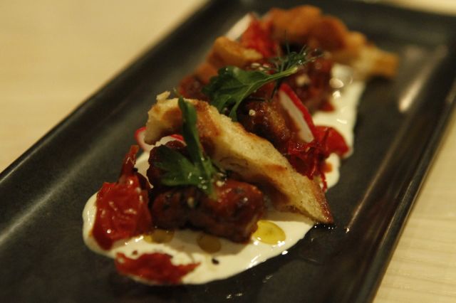 Fried chicken an waffle at milkwood (28)