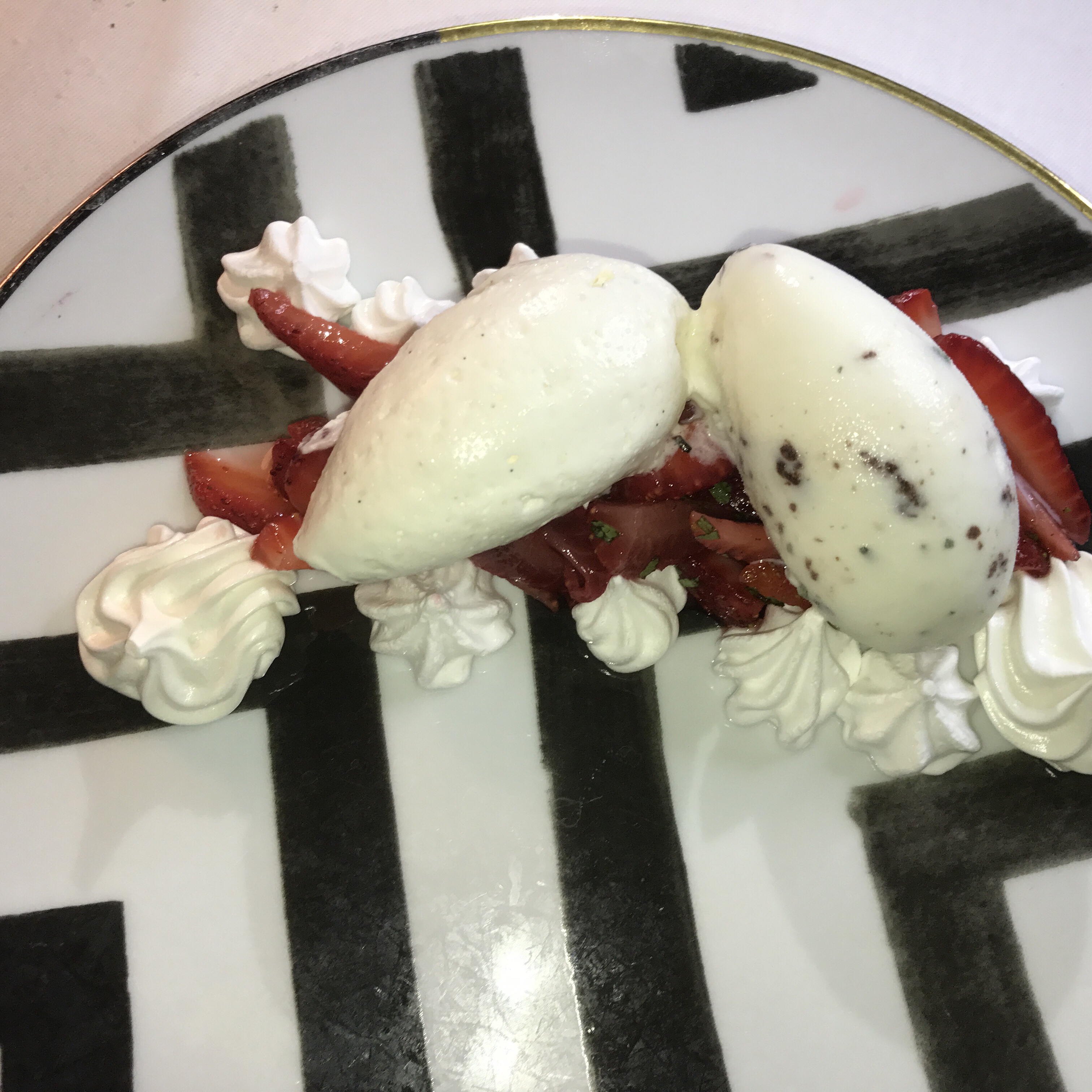 georgie dessert