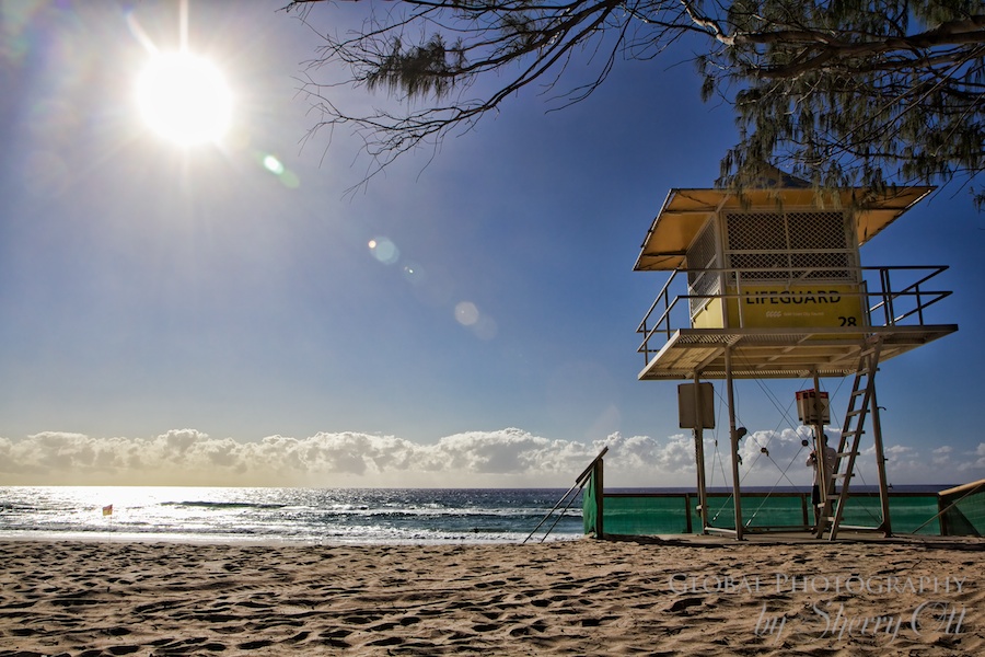 lifeguard australia