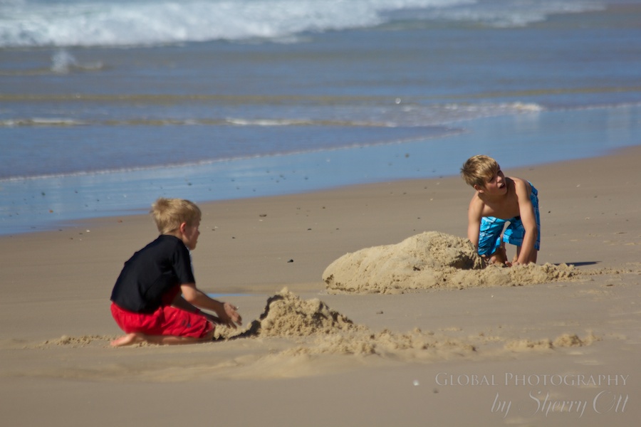 sand castle gold coast