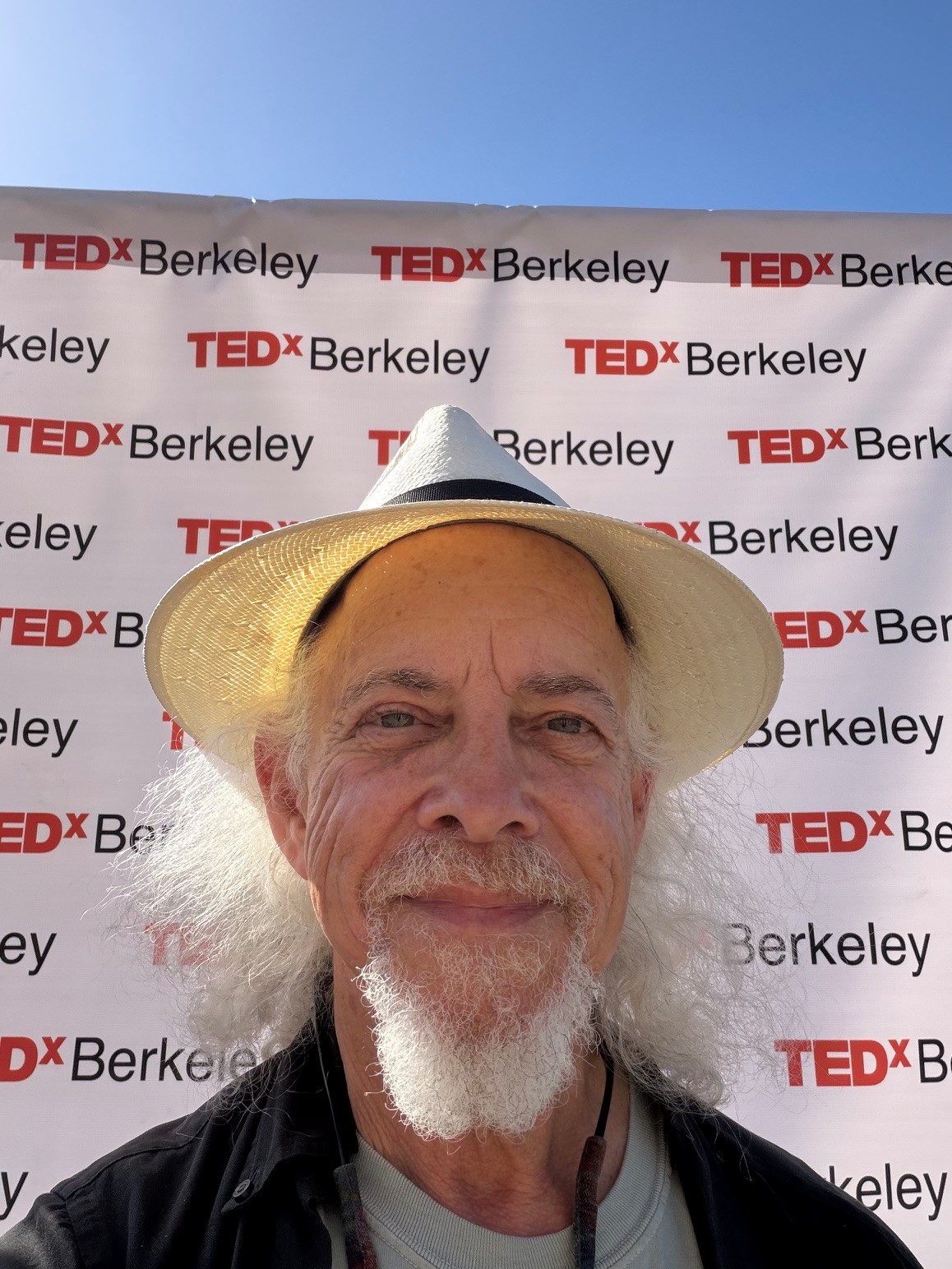 Gordon Garb at TEDxBerkeley 