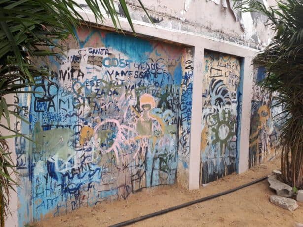 Grand Bassam Ivory Coast UNESCO