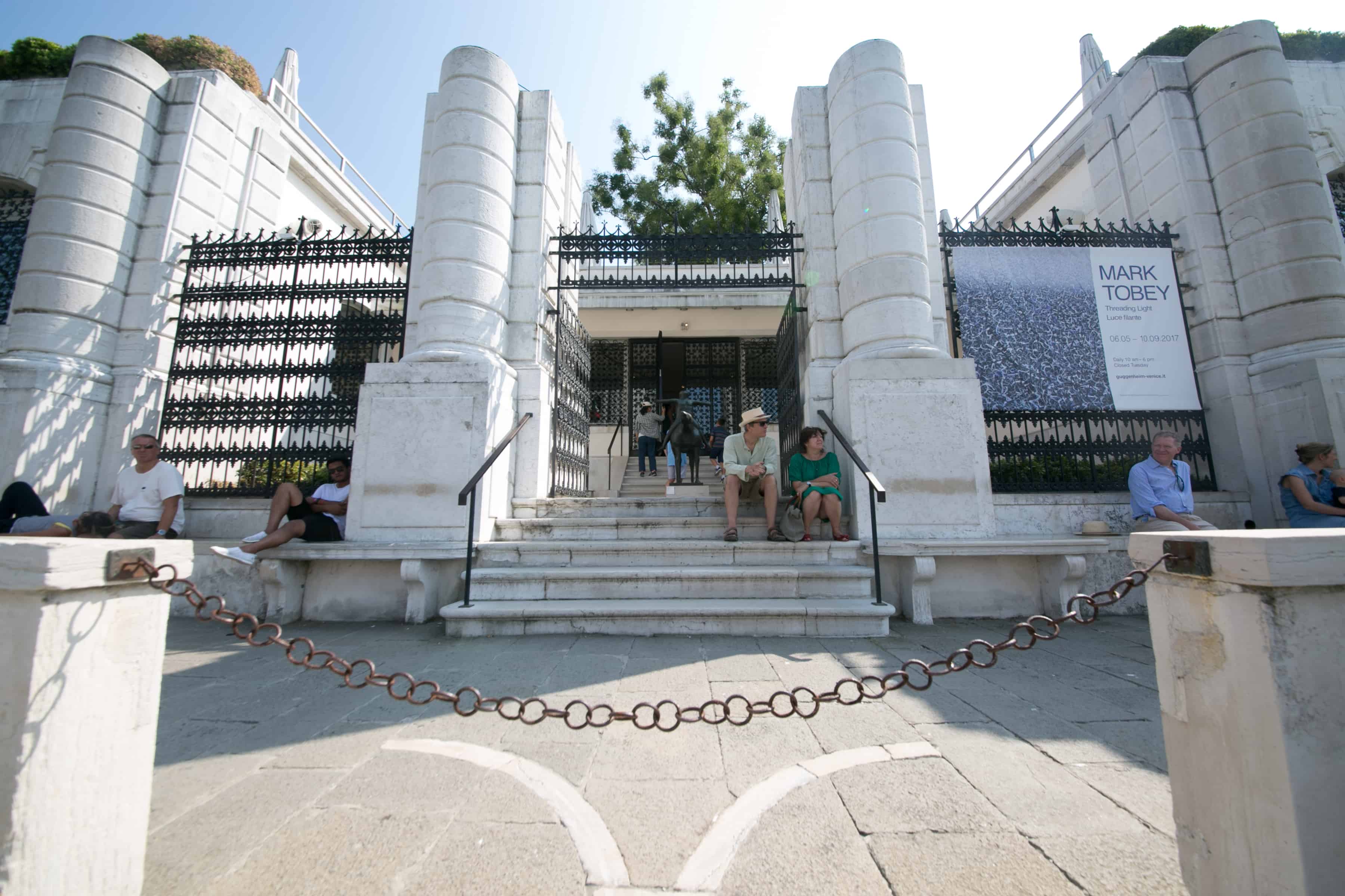 Venice galleries & museums