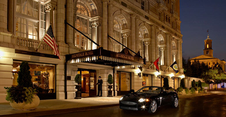 Hermitage-Nashville