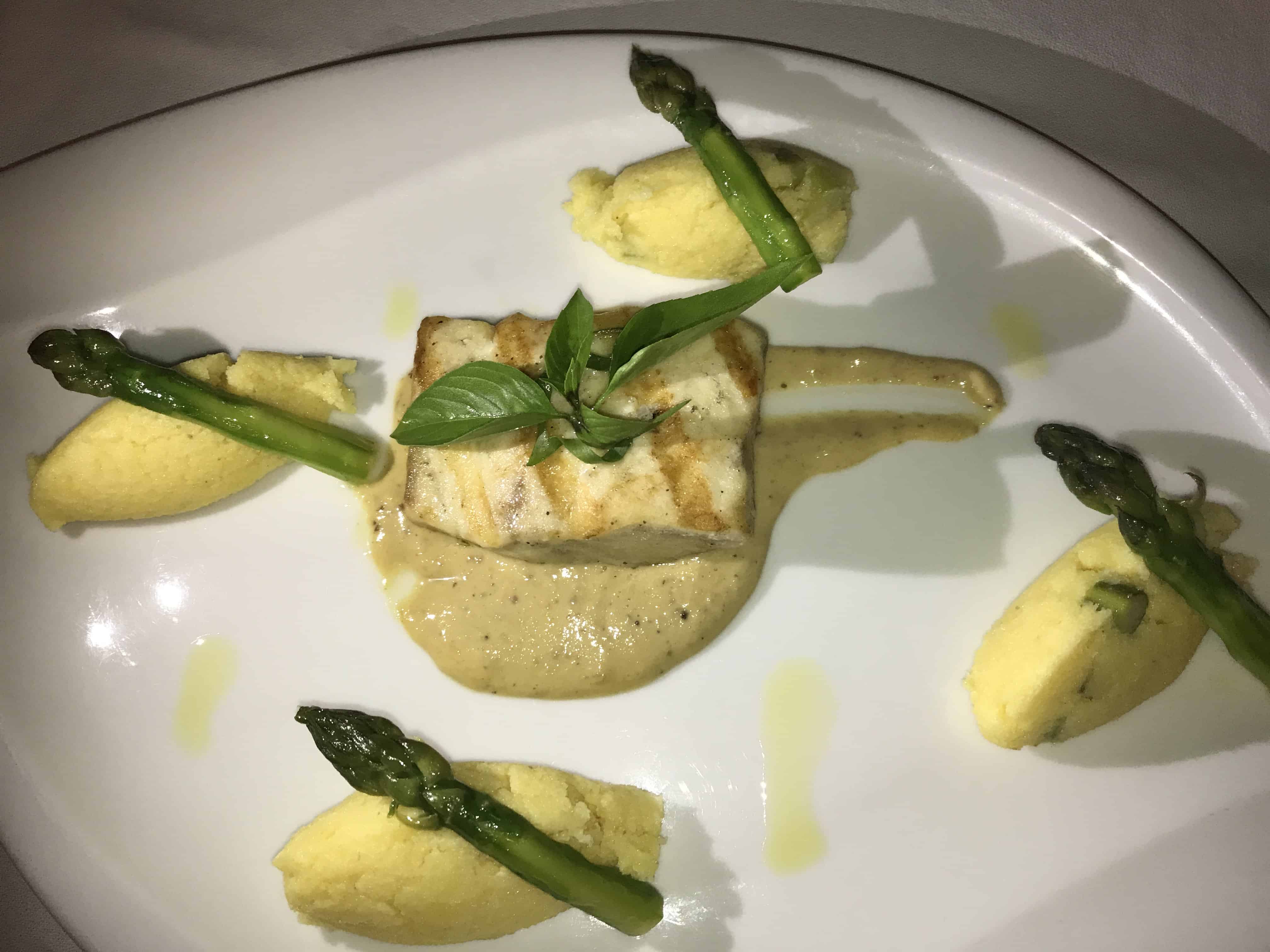 Tahiti food