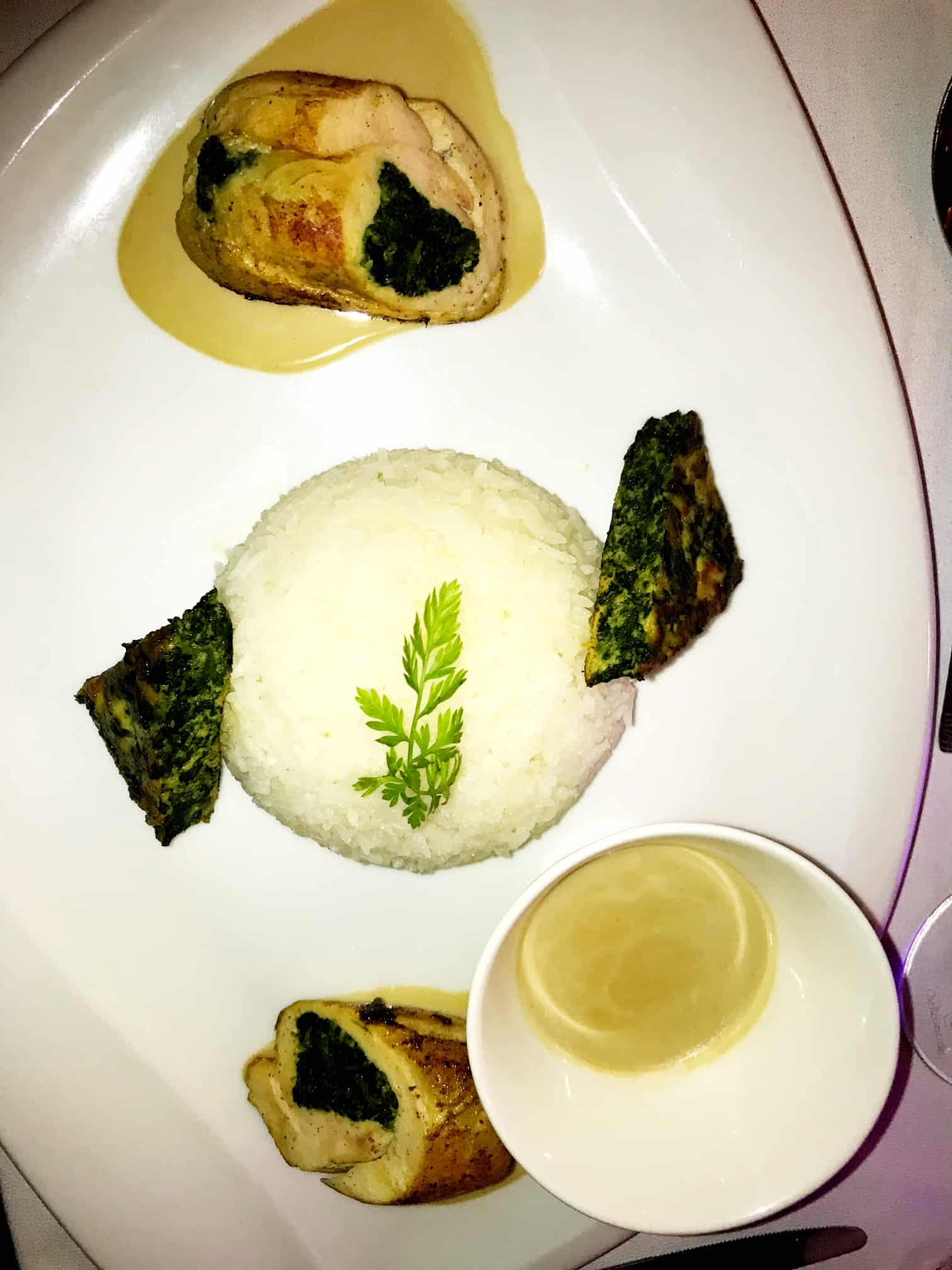 Tahiti food