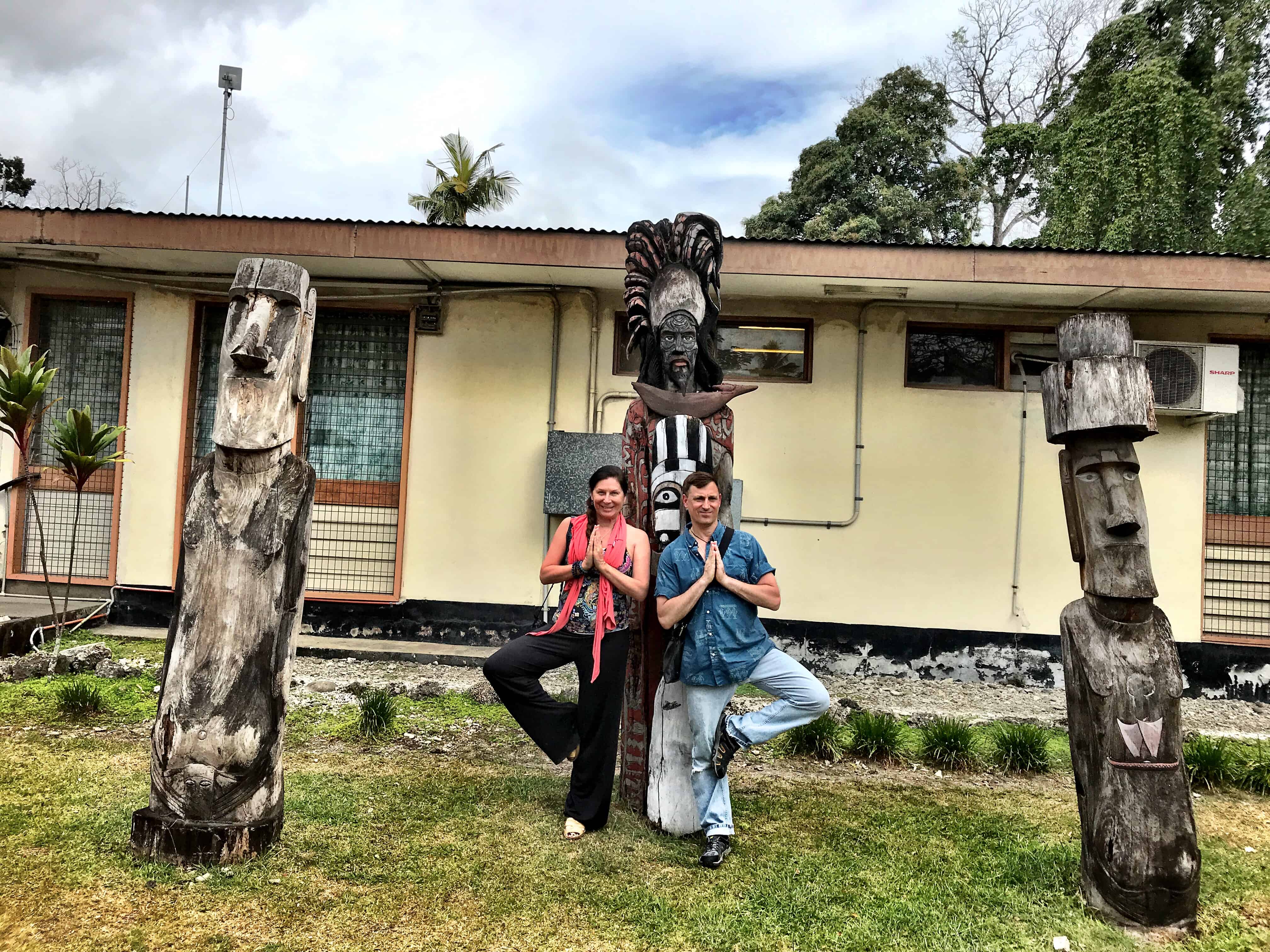 Solomon Islands