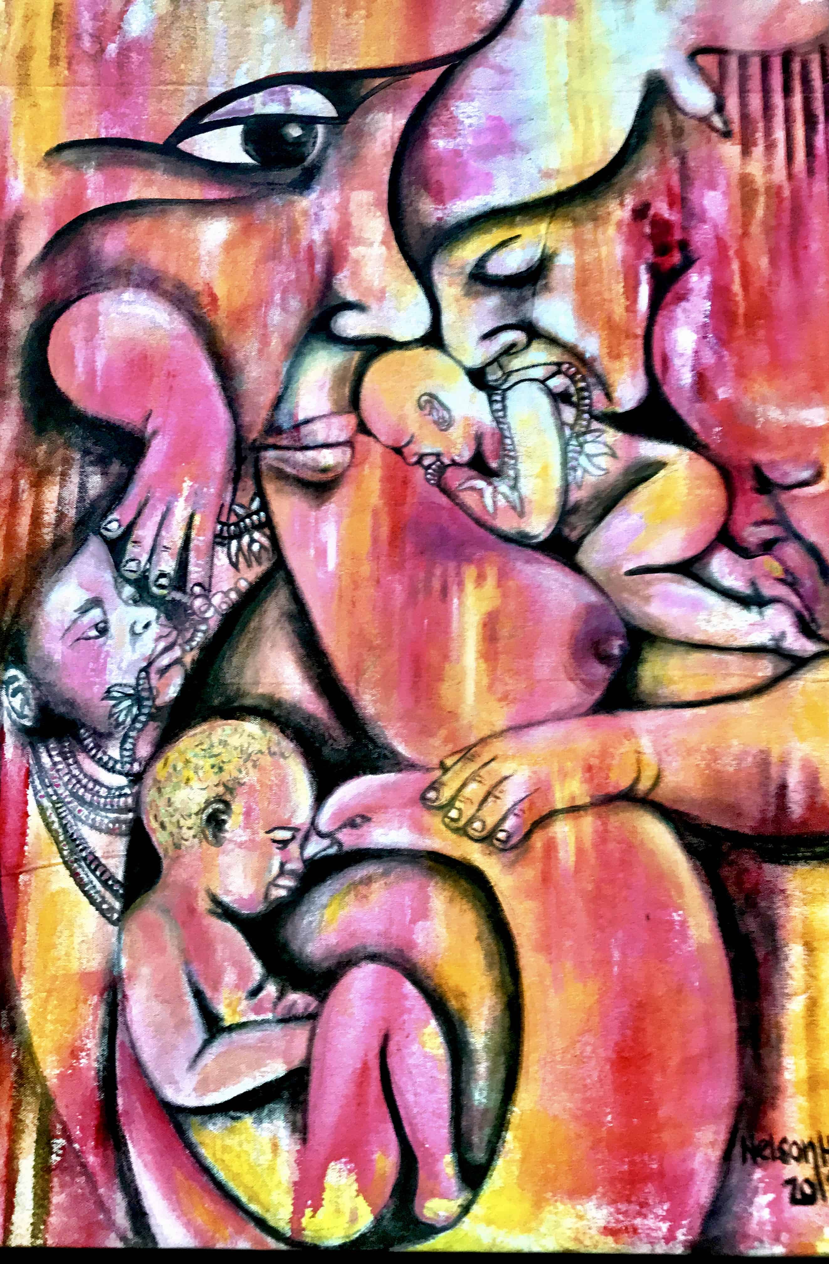 Solomon Islands art