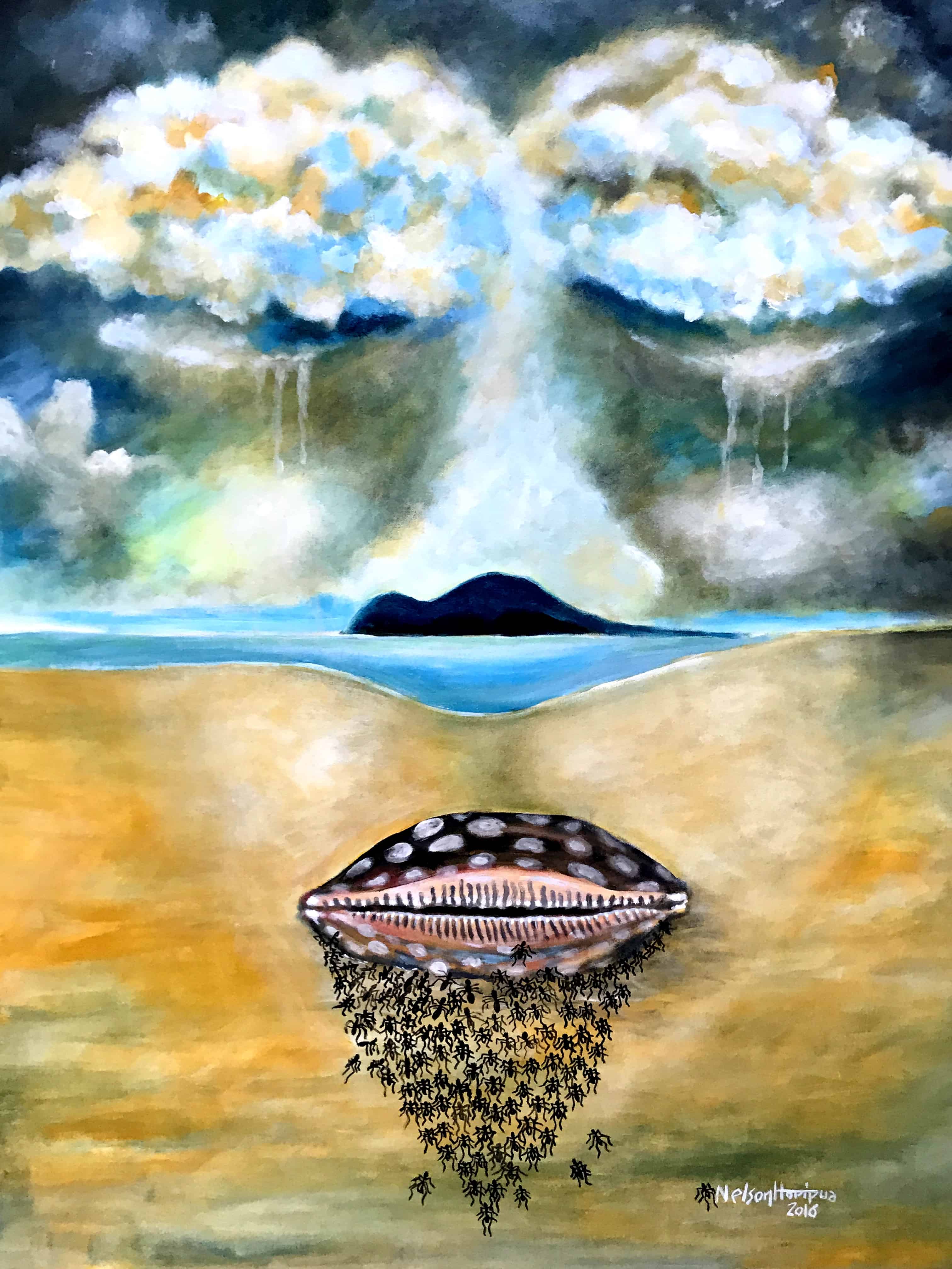 Solomon Islands art