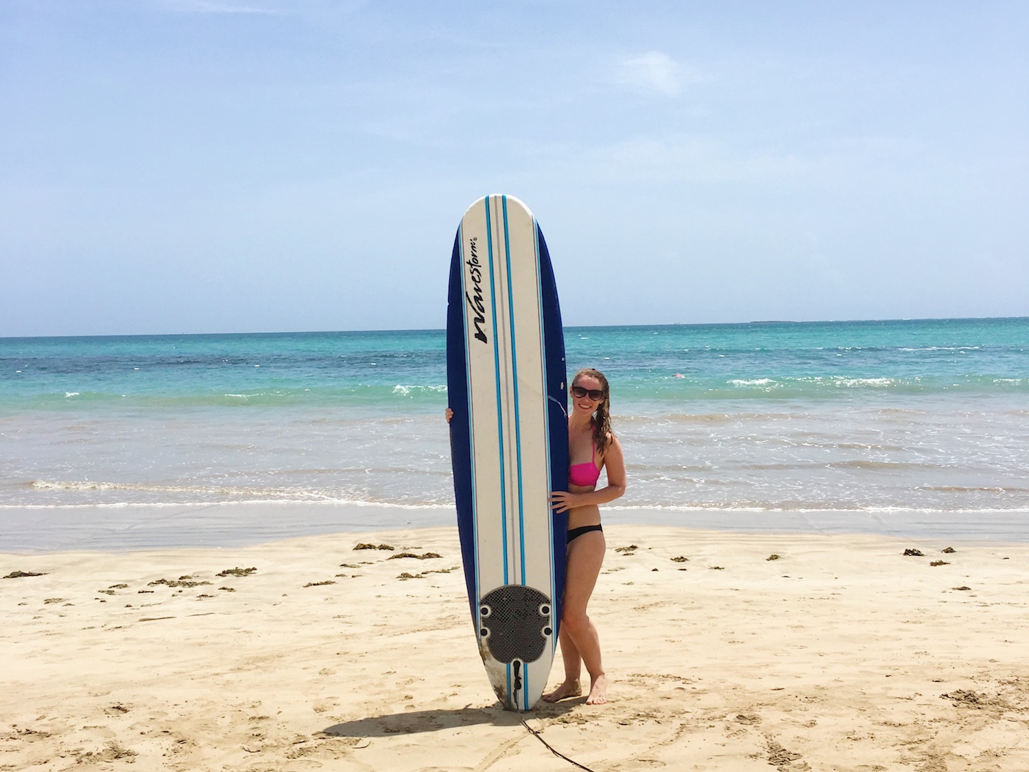 surf class San Juan surf class San Juan