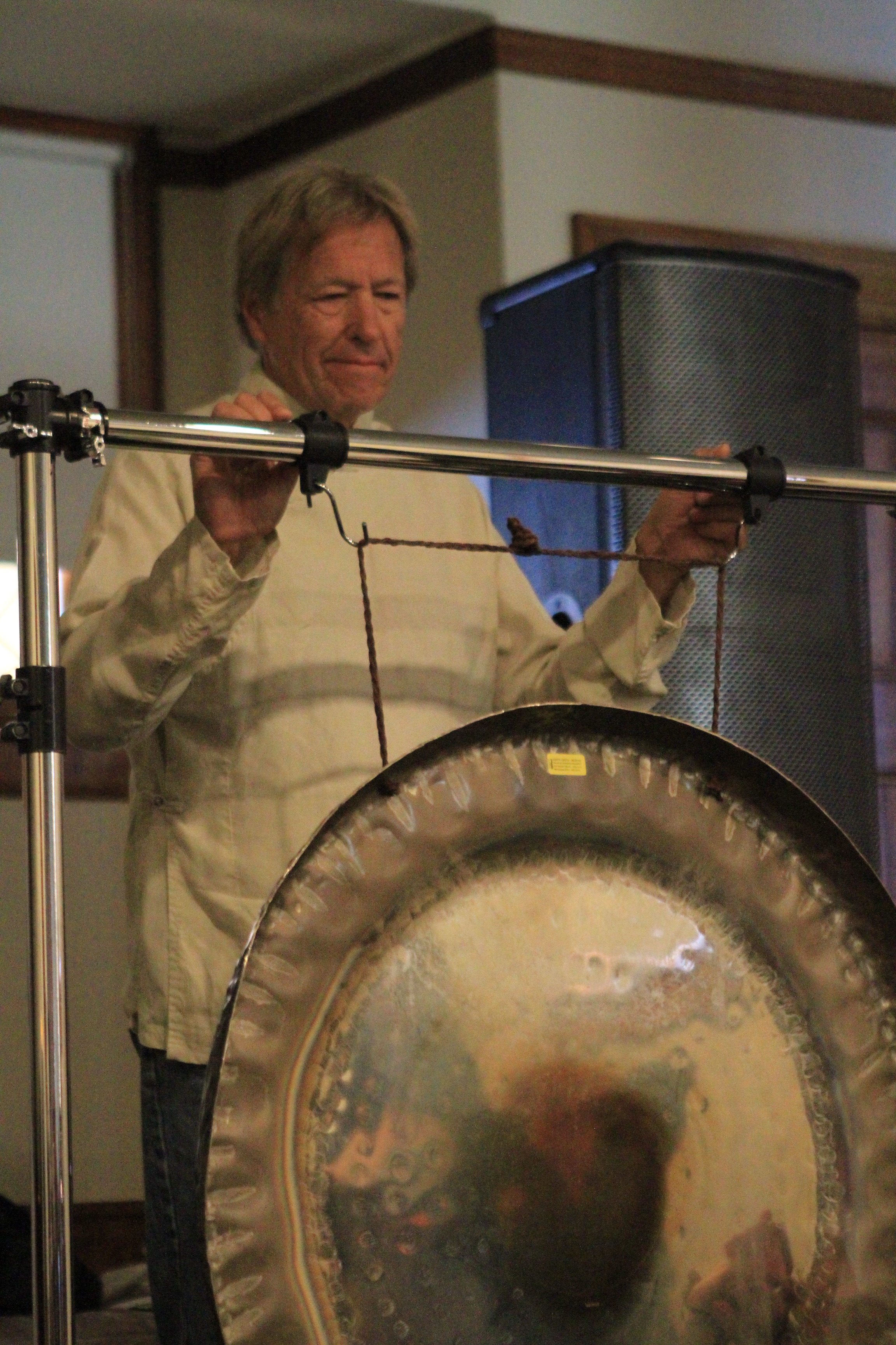 non-duality gong meditation