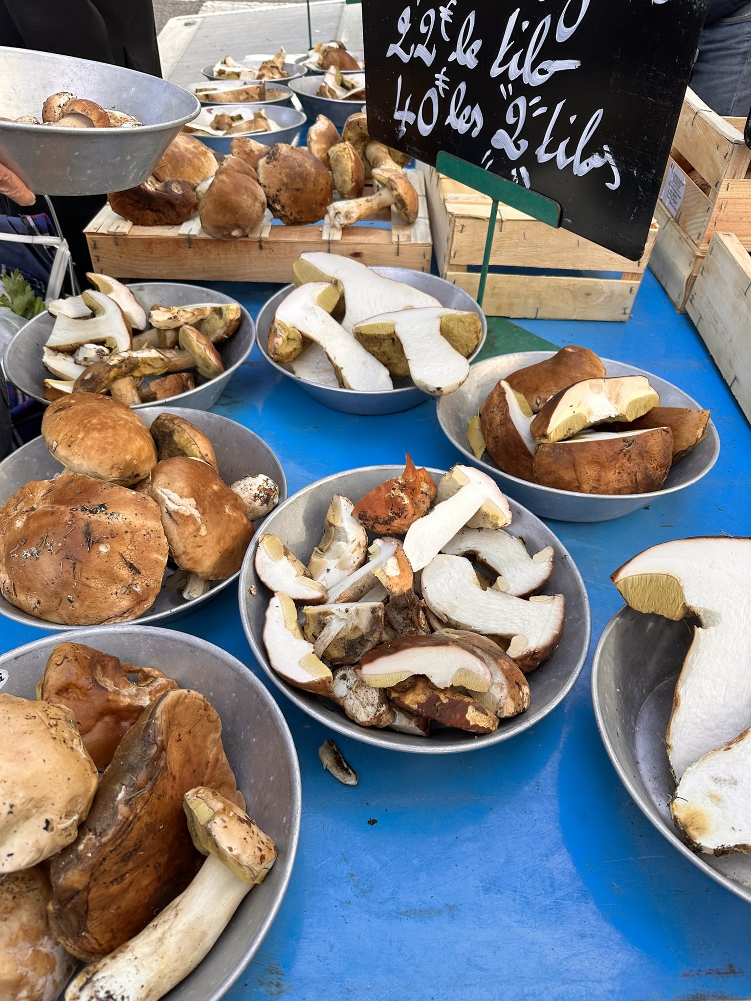- Arles Foodie Guide