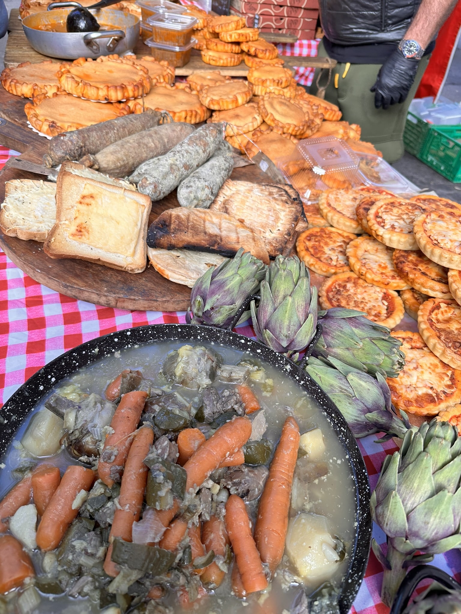 Arles Foodie Guide --